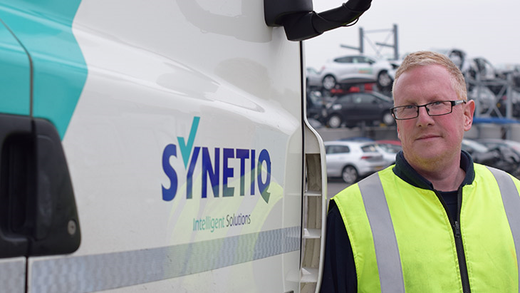 Synetiq recruitment drive