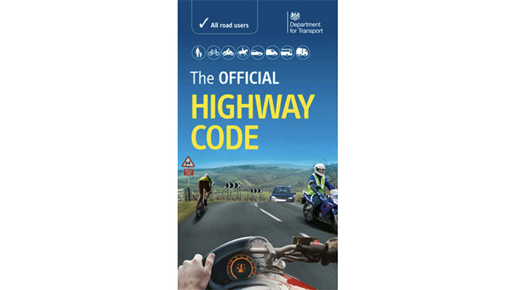 Changes to The Highway Code: hierarchy of road users