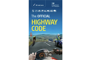 Changes to The Highway Code: hierarchy of road users
