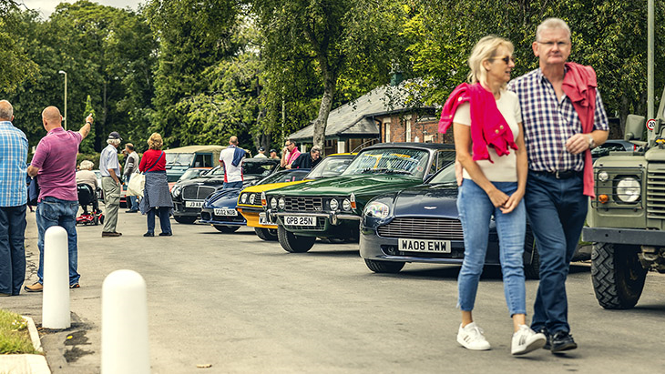 Scramblers club announces must-attend diary dates for 2022