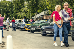 Scramblers club announces must-attend diary dates for 2022