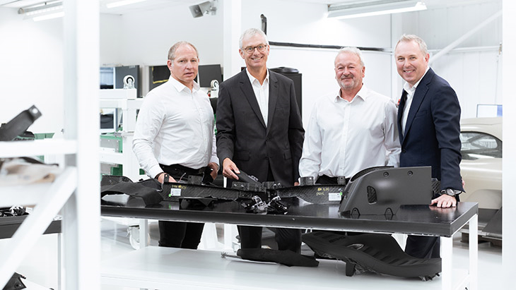 British automotive design and manufacturing specialist rebrands as Tecniq