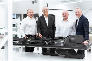 British automotive design & manufacturing specialist rebrands as Tecniq