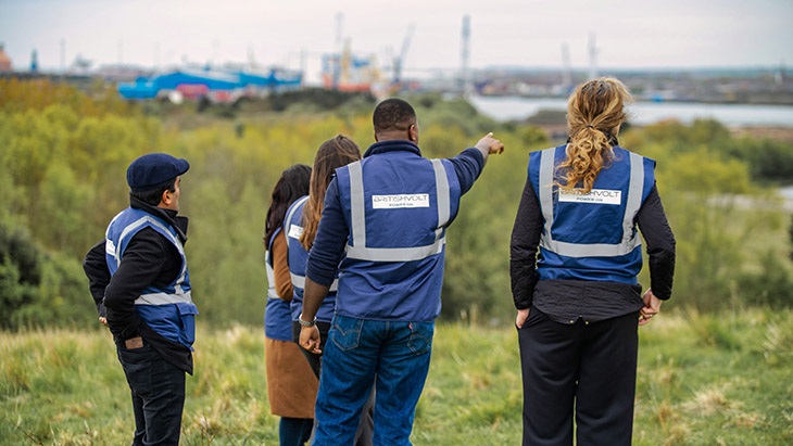 Glencore & strategic partner Britishvolt agree to build UK battery recycling ecosystem