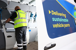 Synetiq signs green parts partnership with esure