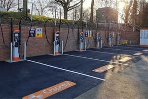 UK EV charging network must be 'accessible to all'
