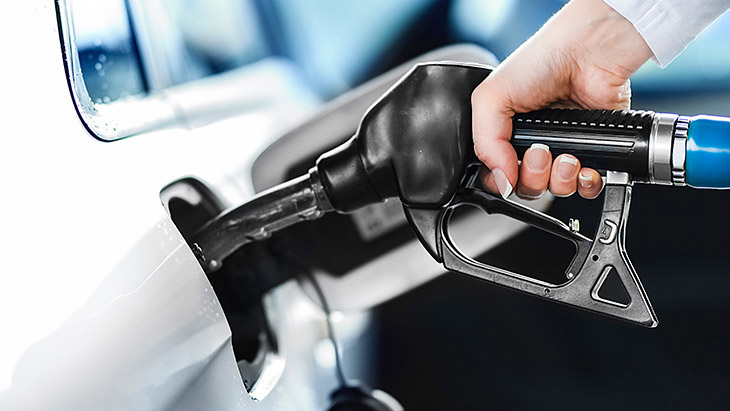 $100 a barrel is no grounds for significantly increasing pump prices