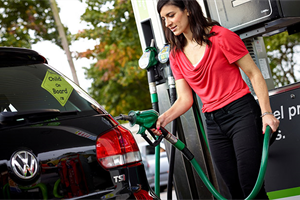 Rising oil prices following Russian invasion of Ukraine