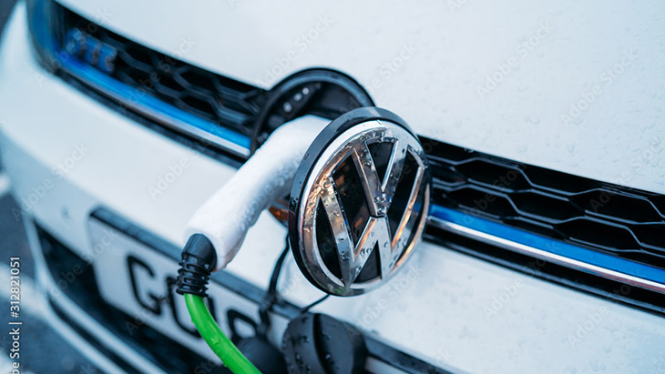 Annual EV sales surge 160%