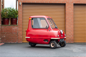 So much for so small a car