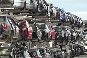 CMA investigation into recycling of cars and vans