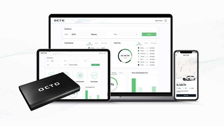 Octo Telematics – working beside insurers and insured