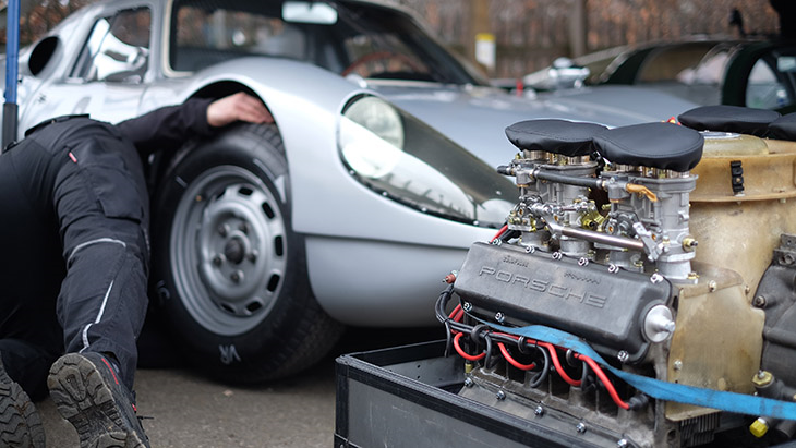 Classic car owners oppose Government's new 'anti-tampering' proposals