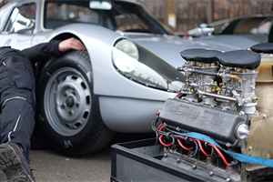 Classic car owners oppose Government's new 'anti-tampering' proposals