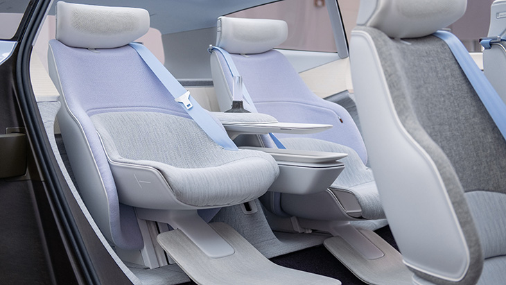 Volvo Cars tech fund invests in sustainable lightweight materials firm Bcomp