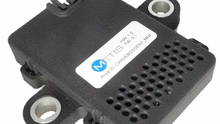 Sensor 'sniffs out danger' to prevent electric vehicle battery fires