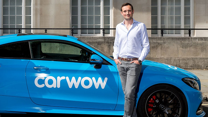 More than half of all new cars sold in the UK to be fully electric by 2028 welcomed