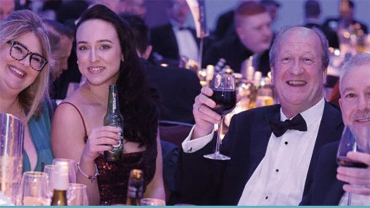 25th bodyshop Awards back live and with a bang