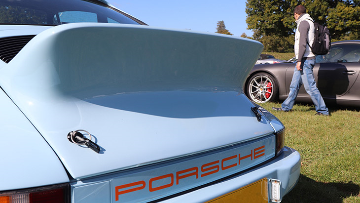 Beaulieu's Simply Porsche tickets selling fast