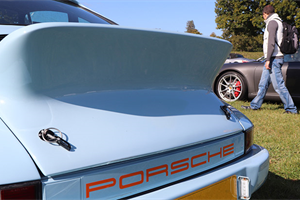 Beaulieu's Simply Porsche tickets selling fast