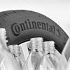 Continental launches recycled PET bottle tyres