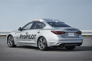 Nissan's driver-assistance tech aims to enhance collision avoidance