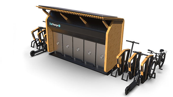 GoHub, set to revolutionise electric vehicle charging infrastructure