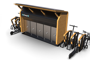 GoHub, set to revolutionise electric vehicle charging infrastructure