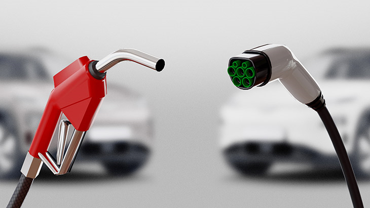 Fuel consumption number one priority
