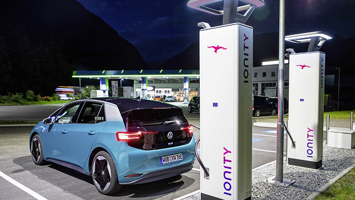 VW to make charging easier and more convenient