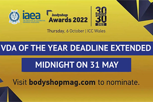 VDA of the Year deadline extended