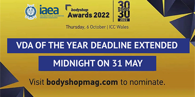 VDA of the Year deadline extended