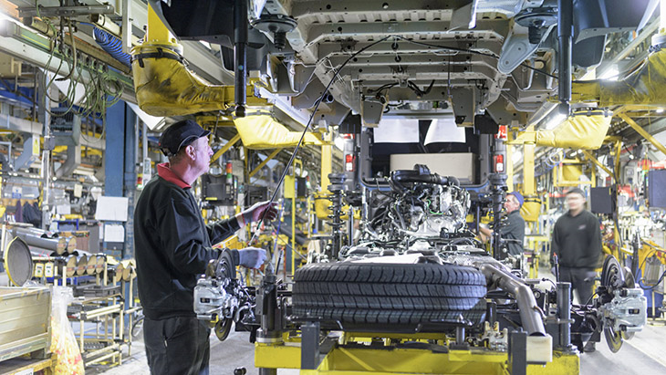LCV registrations hit by supply chain shortages