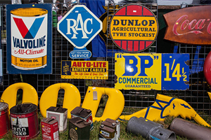 Beaulieu's Spring Autojumble