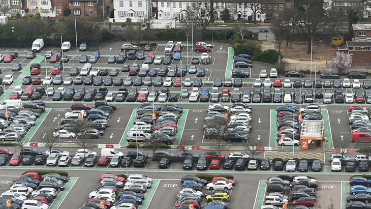 Strong start for used car market