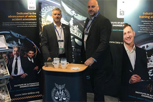 IAEA at BIBA today and tomorrow