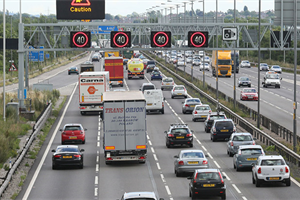 IAM RoadSmart welcomes progress on smart motorways