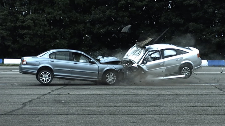 Crash Day from the Institute of Traffic Accident Investigators