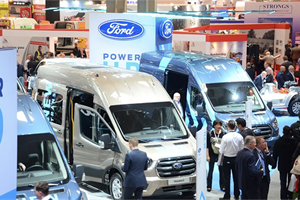 Showtime: Commercial Vehicle Show 2022 preview
