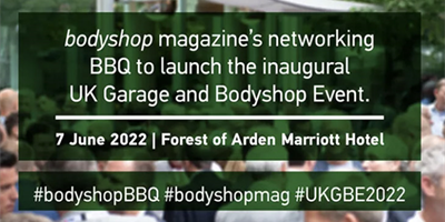 bodyshop Magazine #UKGBE2022 Launch Party
