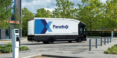 Volta Trucks confirms Paneltex for the full−electric Volta Zero