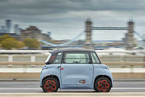 Citroën announces UK pricing for Ami