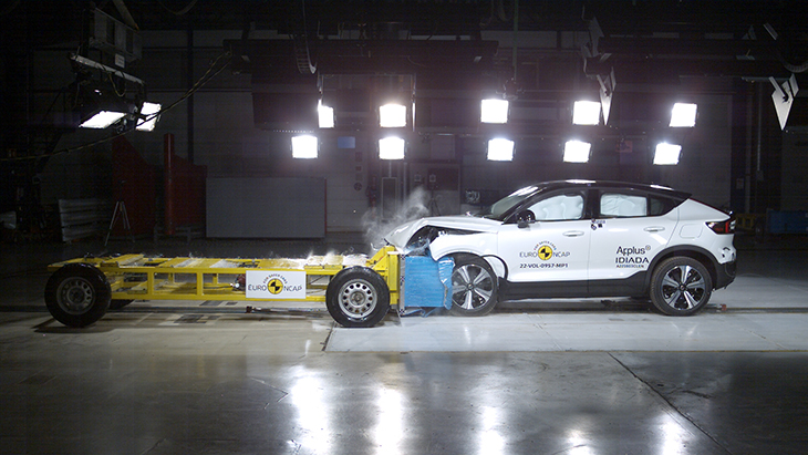 Kia, Mercedes-Benz, Volkswagen & Volvo top EuroNCAP latest