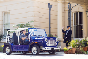 A new chapter begins as electric Moke hits the road for summer