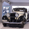 Hispano Suiza at the Peralada Castle Museum