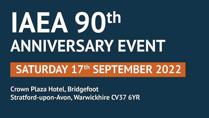 IAEA 90th Anniversary event – UPDATE