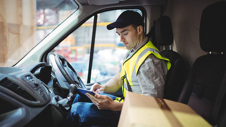 CVs reach record share of vehicles on road