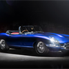 Jaguar Classic E-type debuts at Platinum Jubilee Pageant