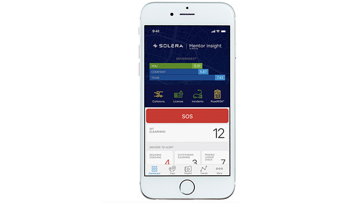 eDriving launches non-telematics version of its Mentor Driver App