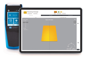 PPG introduces PPG DIGIMATCH camera and PPG VisualizID software